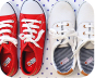 Name tags for Shoes